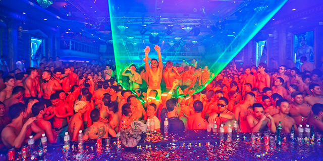 G5 Circuit Parties 2015 Gay Taipei 4U