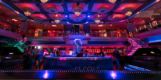 Luxy Gay Pride Taipei Party