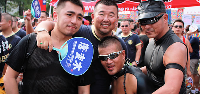 Taiwan Gay 54